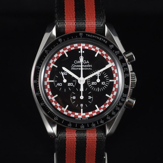 OMEGA SPEEDMASTER 