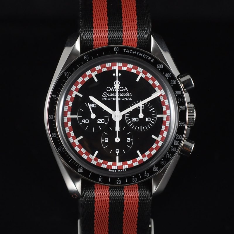 OMEGA SPEEDMASTER « TINTIN » FULL SET