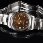 ROLEX EXPLORER 1 GILT TROPICAL REF. 1016