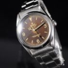 ROLEX EXPLORER 1 GILT TROPICAL REF. 1016