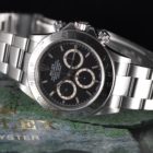 ROLEX DAYTONA REF. 16520 P SERIES BOX & PAPER