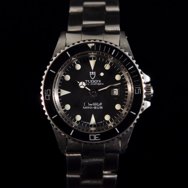 TUDOR MINI SUB ref 73090