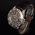 ROLEX GMT GILT TROPICAL REF. 1675 FULL SET