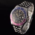 ROLEX GMT 1675 LONG E FUCHSIA FULL SET