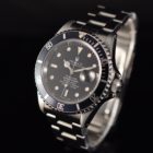 ROLEX / TIFFANY SUBMARINER REF. 16610 FULL SET