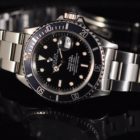 ROLEX / TIFFANY SUBMARINER REF. 16610 FULL SET