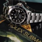 ROLEX / TIFFANY SUBMARINER REF. 16610 FULL SET