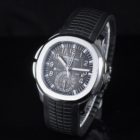 PATEK PHILIPPE AQUANAUT TRAVEL TIME REF. 5164 FULL SET