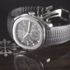 PATEK PHILIPPE AQUANAUT TRAVEL TIME  REF. 5164 FULL SET