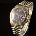 ROLEX GMT MASTER 1675 YELLOW GOLD