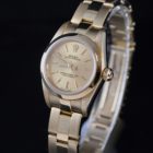 ROLEX LADY’S OYSTER PERPETUAL REF. 76188 YELLOW GOLD