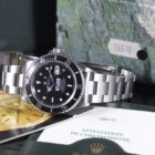 ROLEX SUBMARINER COMEX REF. 16610 FULL SET