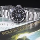 ROLEX SUBMARINER COMEX REF. 16610 FULL SET