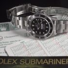 ROLEX SUBMARINER COMEX REF. 16610 FULL SET