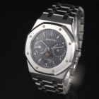 AUDEMARS PIGUET ROYAL OAK REF. 25594ST DAY-DATE MOON PHASE