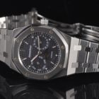 AUDEMARS PIGUET ROYAL OAK REF. 25594ST DAY-DATE MOON PHASE