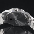 AUDEMARS PIGUET ROYAL OAK REF. 25594ST DAY-DATE MOON PHASE