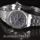 AUDEMARS PIGUET ROYAL OAK REF. 25594ST DAY-DATE MOON PHASE