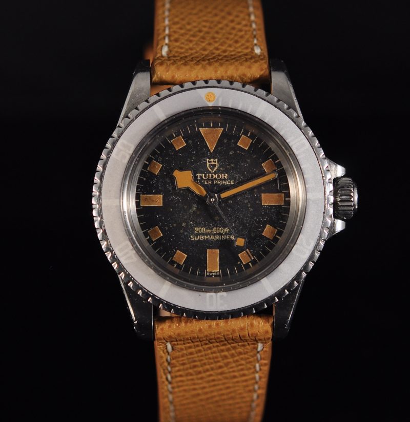 TUDOR SUBMARINER SNOWFLAKE REF. 7016/0