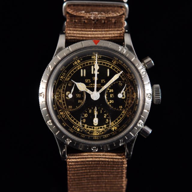 JARDUR CHRONOGRAPHE