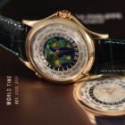 PATEK PHILIPPE WORLD TIME REF. 5131R FULL SET