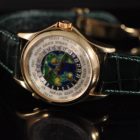 PATEK PHILIPPE WORLD TIME REF. 5131R FULL SET