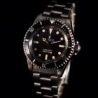 ROLEX SUBMARINER REF. 5513 MAXI DIAL