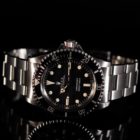 ROLEX SUBMARINER REF. 5513 MAXI DIAL