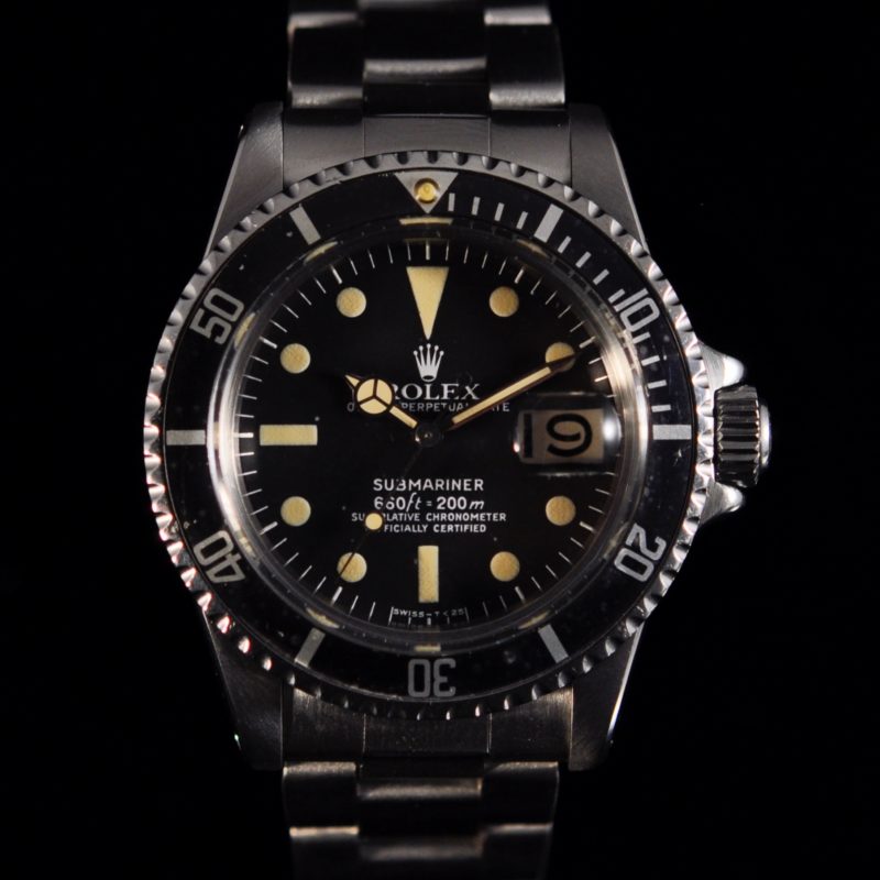 ROLEX SUBMARINER REF. 1680 MARK I