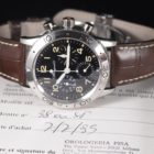 BREGUET TYPE XX AERO-NAVAL REF. 3800ST FULL SET