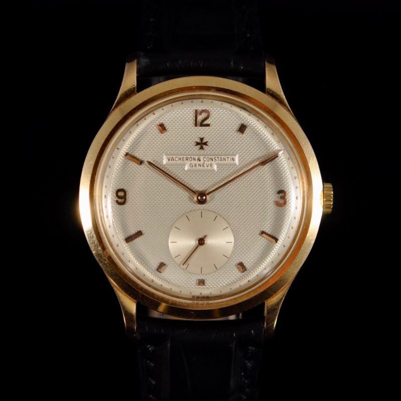 VACHERON CONSTANTIN REF.4624