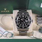 ROLEX SEA-DWELLER ANNIVERSARY REF. 126600 FULL SET