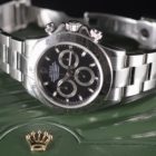 ROLEX DAYTONA REF. 116520 BOX & PAPERS