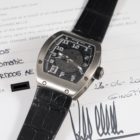 RICHARD MILLE RM005 WHITE GOLD