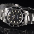 ROLEX SUBMARINER 5513 UNPOLISHED FULL SET