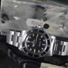 ROLEX SUBMARINER 5513 UNPOLISHED FULL SET