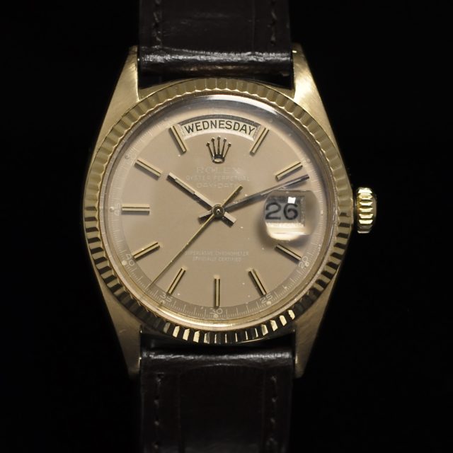 ROLEX DAY-DATE REF. 1803