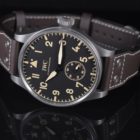 IWC BIG PILOT’S HERITAGE 55 REF. IW510401 FULL SET LIMITED EDITION