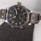 IWC BIG PILOT’S HERITAGE 55 REF. IW510401 FULL SET LIMITED EDITION