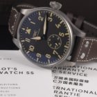 IWC BIG PILOT’S HERITAGE 55 REF. IW510401 FULL SET LIMITED EDITION