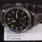 IWC BIG PILOT’S HERITAGE 55 REF. IW510401 FULL SET LIMITED EDITION