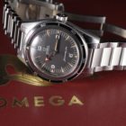 OMEGA SEAMASTER 300 1957 TRILOGY FULL SET