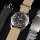 OMEGA RAILMASTER TRILOGY 1957 FULL SET