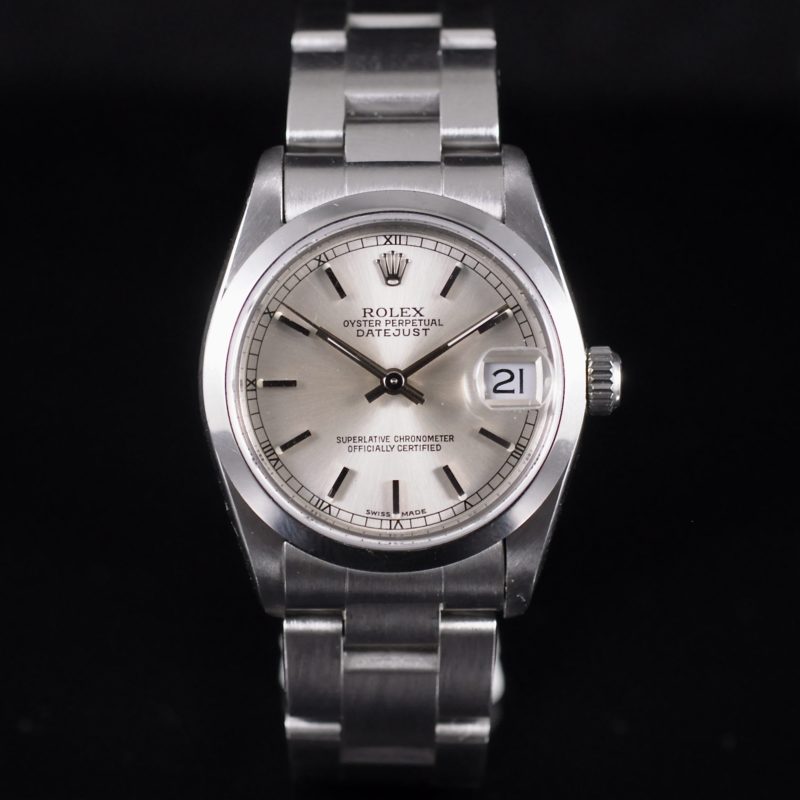 ROLEX DATEJUST MEDIUM REF. 68240