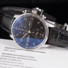 IWC PORTUGUESE REF. 3714 FULL SET