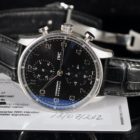 IWC PORTUGUESE REF. 3714 FULL SET