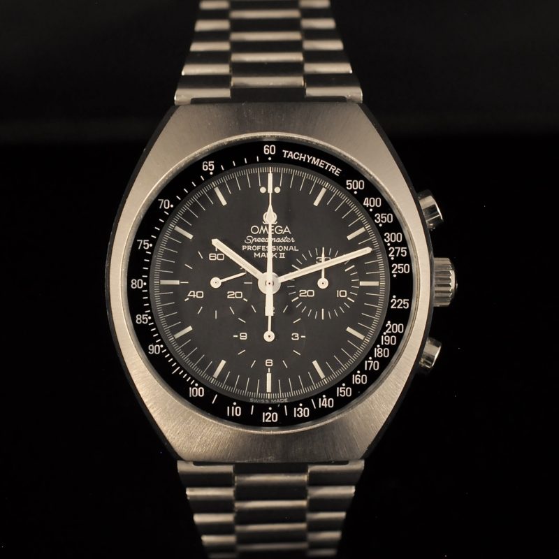 OMEGA SPEEDMASTER MARK II REF. 145.014