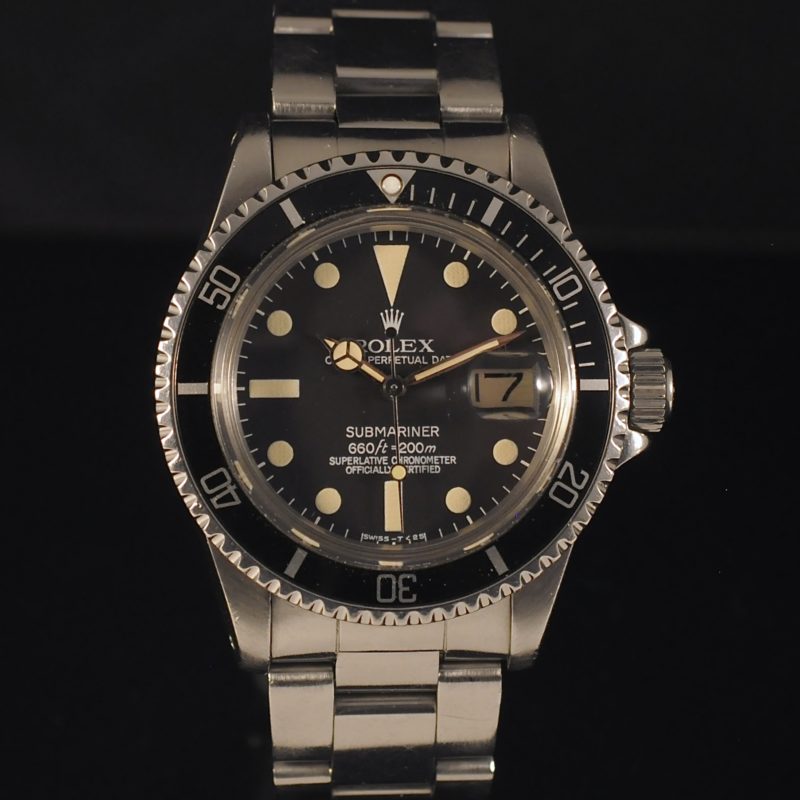 ROLEX SUBMARINER DATE MARK II REF. 1680