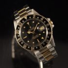 ROLEX GMT REF. 16753 ” NIPPLE DIAL”