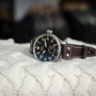 IWC BIG PILOT’S HERITAGE 55 REF. IW510401 FULL SET LIMITED EDITION